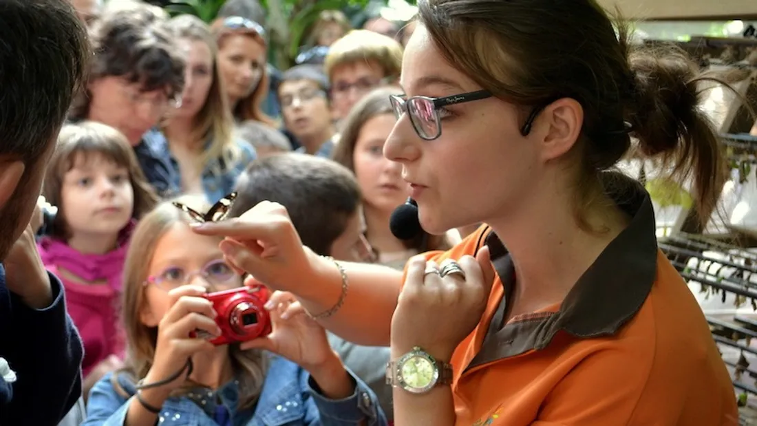 Emploi : Terra Botanica recrute une trentaine de paysagistes et d’animateurs pédagogiques